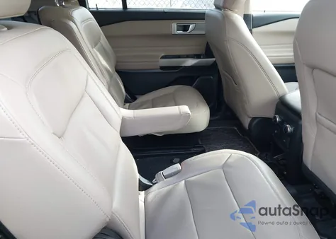 2022 Ford Explorer Limited z USA, uszkodzony, nr VIN 1FMSK8FH8NGA54977